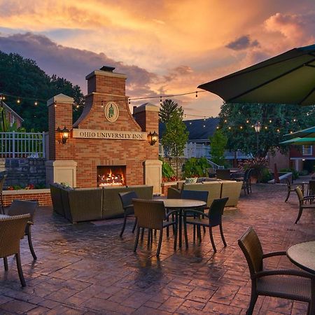 Ohio University Inn And Conference Center Athens Esterno foto
