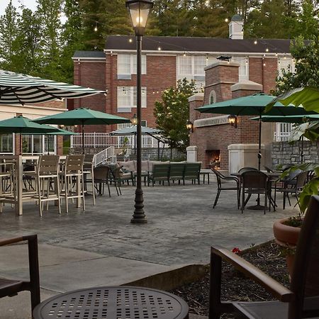 Ohio University Inn And Conference Center Athens Esterno foto
