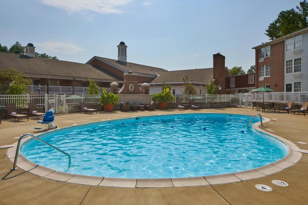Ohio University Inn And Conference Center Athens Esterno foto