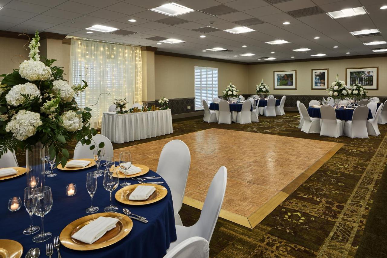 Ohio University Inn And Conference Center Athens Esterno foto