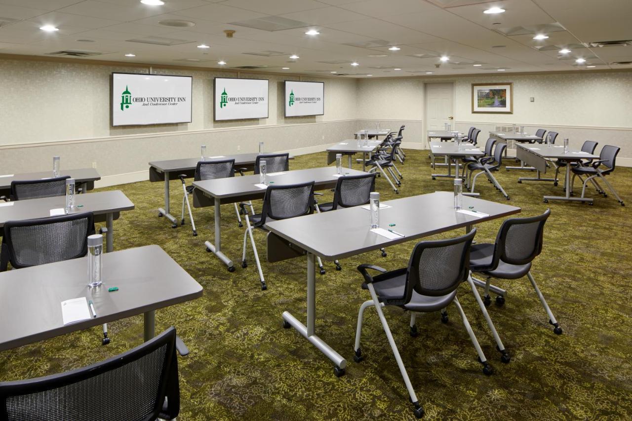 Ohio University Inn And Conference Center Athens Esterno foto