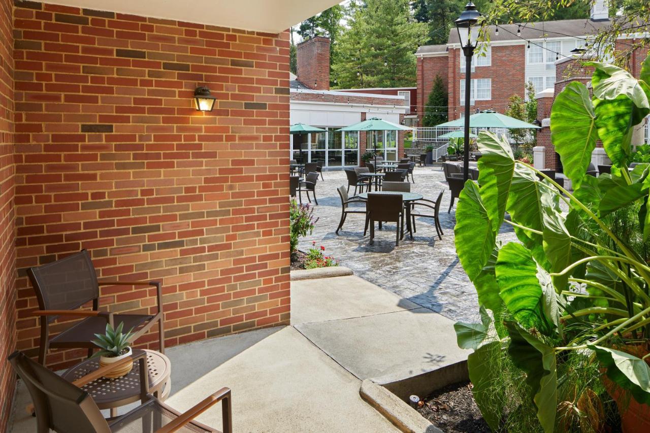 Ohio University Inn And Conference Center Athens Esterno foto