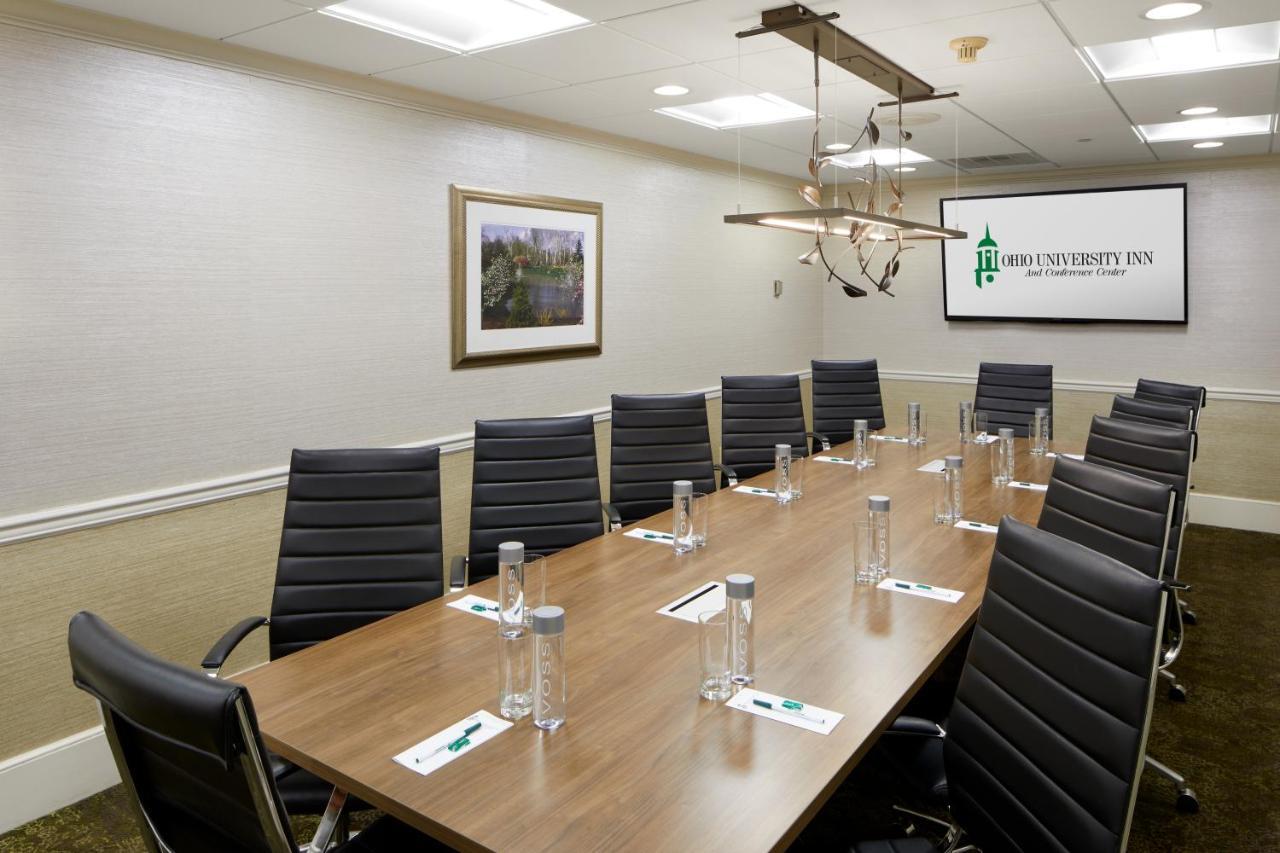 Ohio University Inn And Conference Center Athens Esterno foto