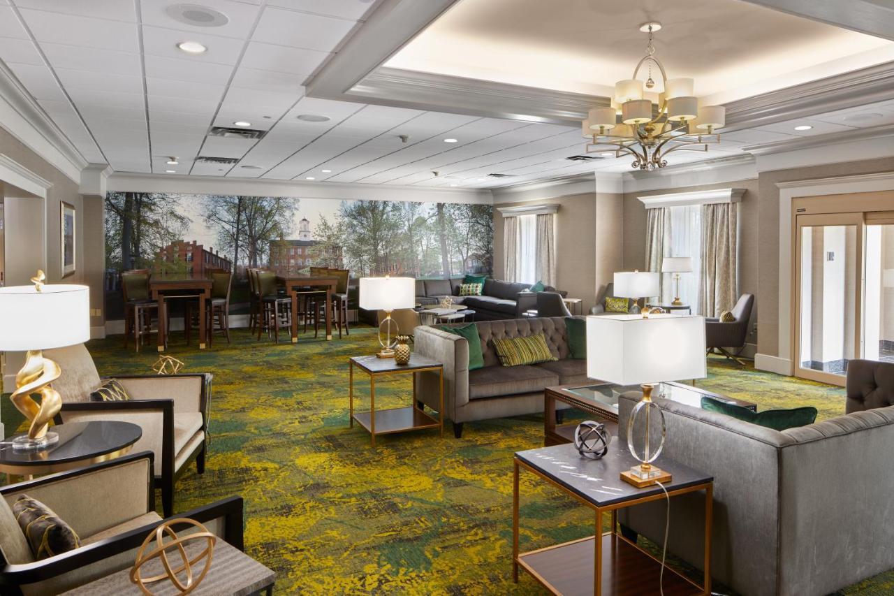 Ohio University Inn And Conference Center Athens Esterno foto