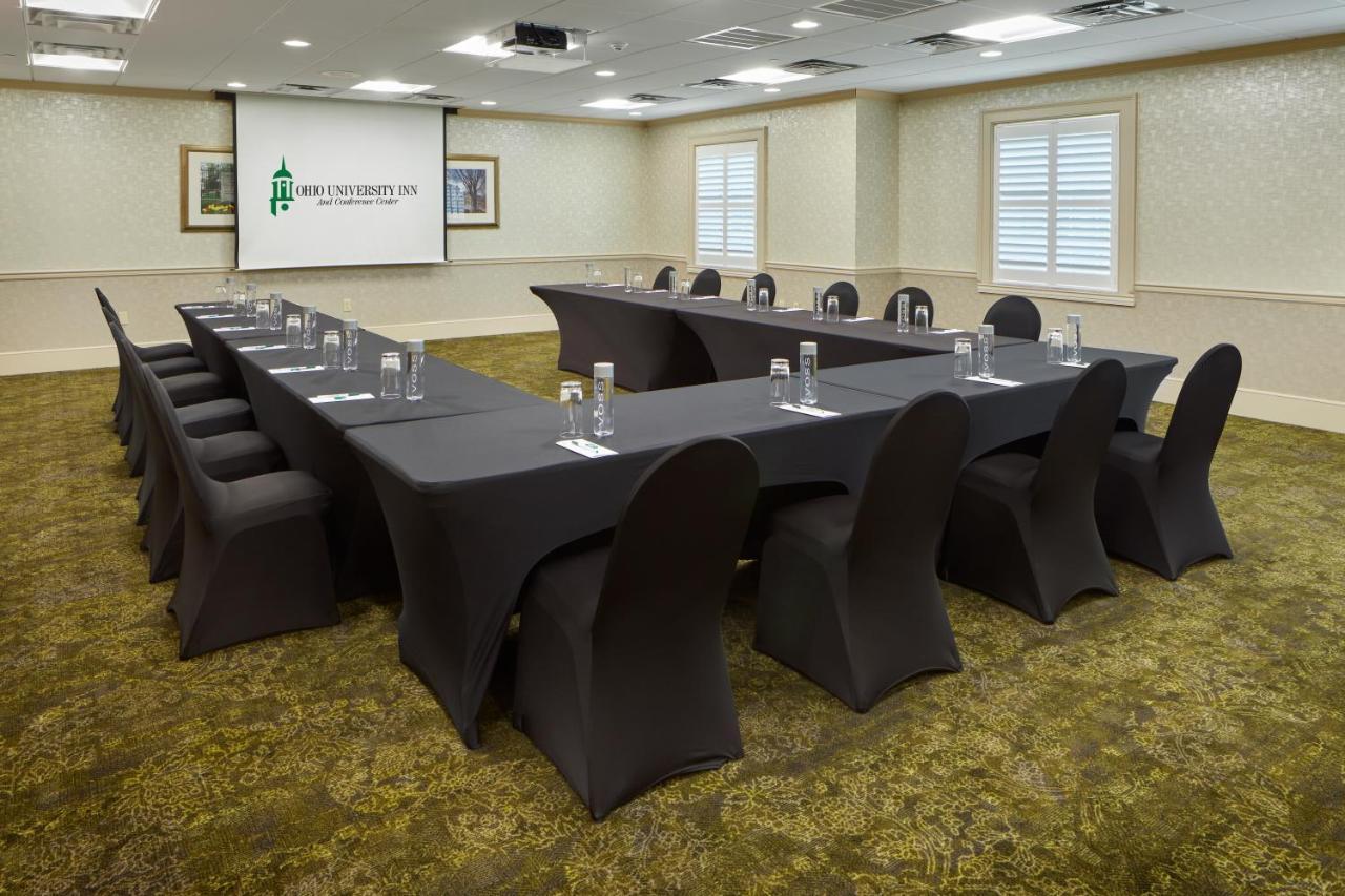 Ohio University Inn And Conference Center Athens Esterno foto
