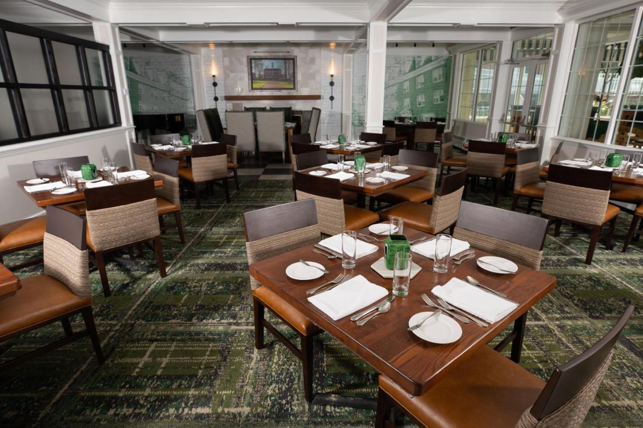Ohio University Inn And Conference Center Athens Esterno foto