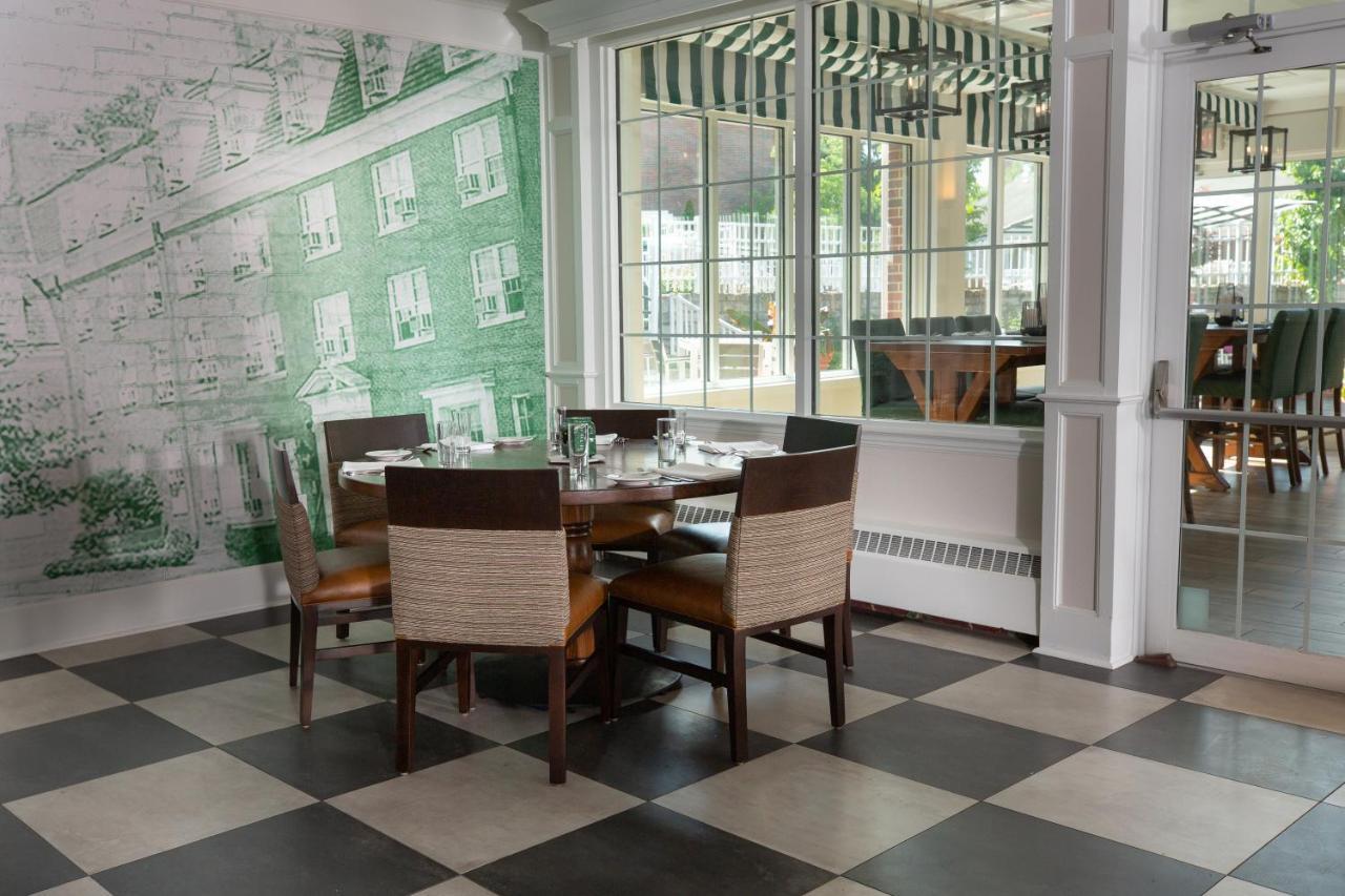 Ohio University Inn And Conference Center Athens Esterno foto