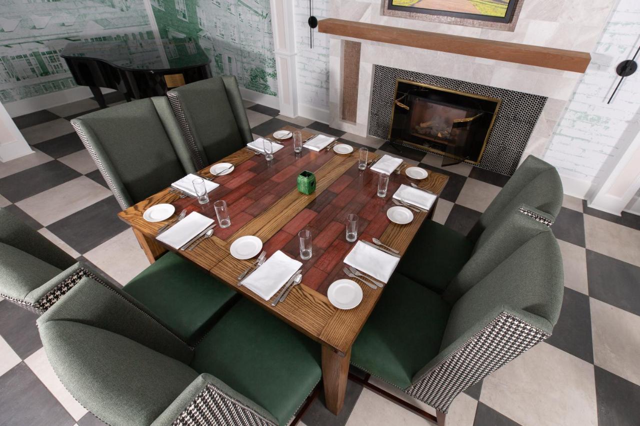 Ohio University Inn And Conference Center Athens Esterno foto