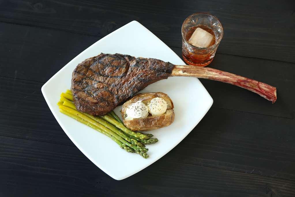 Ohio University Inn And Conference Center Athens Ristorante foto