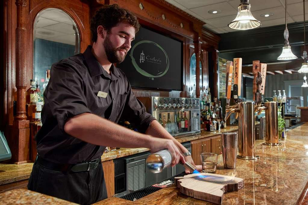 Ohio University Inn And Conference Center Athens Ristorante foto