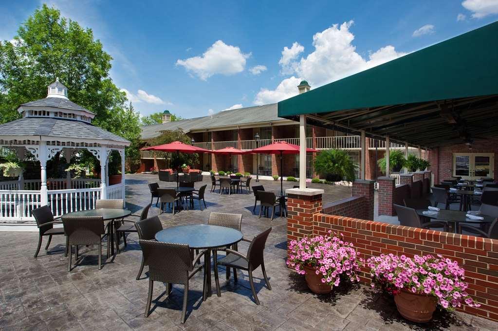 Ohio University Inn And Conference Center Athens Esterno foto
