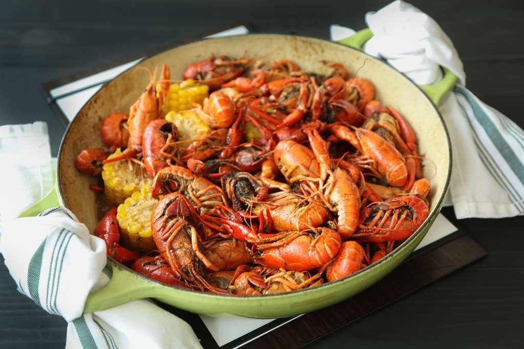 Ohio University Inn And Conference Center Athens Ristorante foto