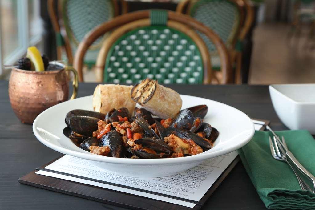 Ohio University Inn And Conference Center Athens Ristorante foto