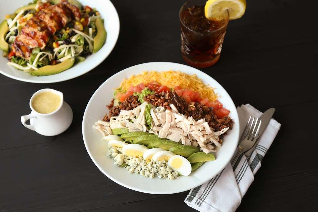 Ohio University Inn And Conference Center Athens Ristorante foto