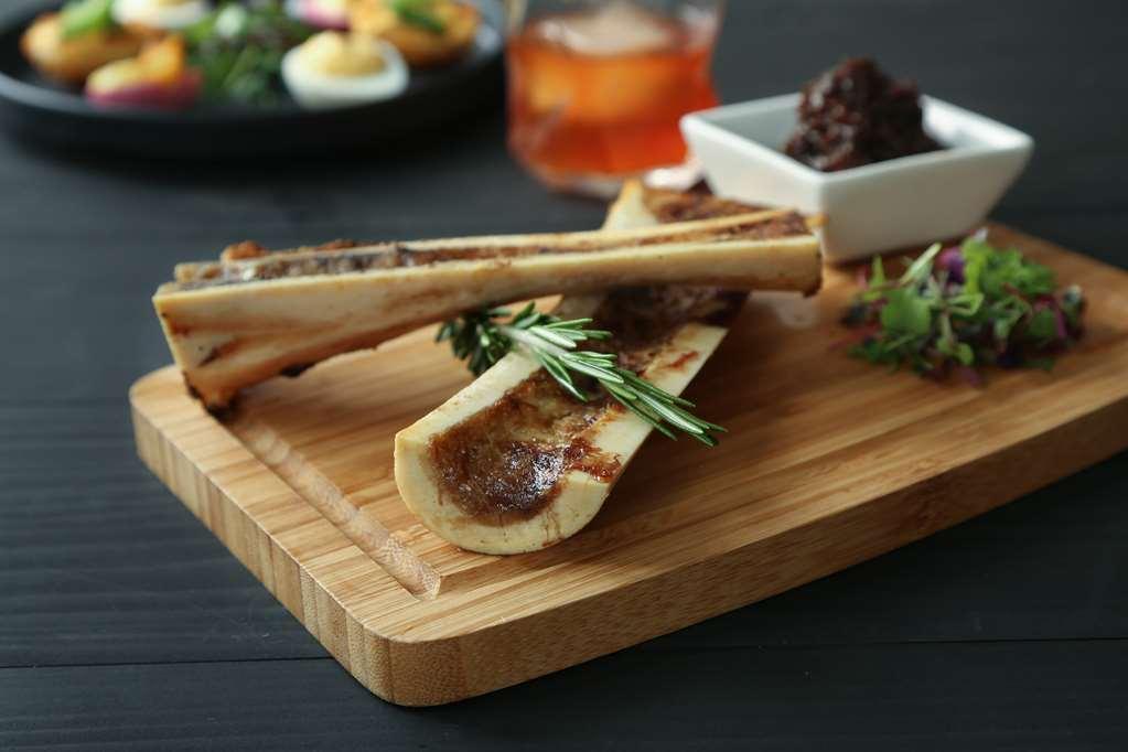 Ohio University Inn And Conference Center Athens Ristorante foto
