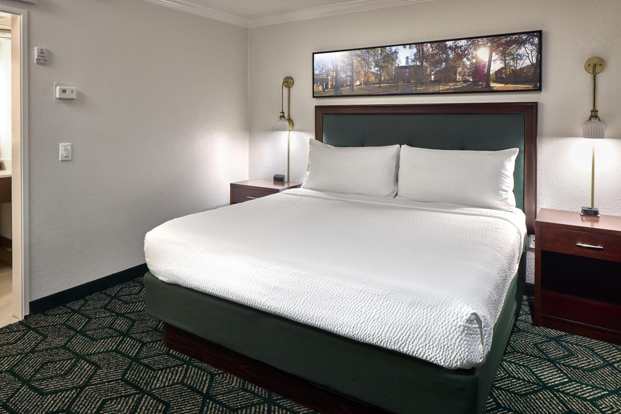 Ohio University Inn And Conference Center Athens Esterno foto