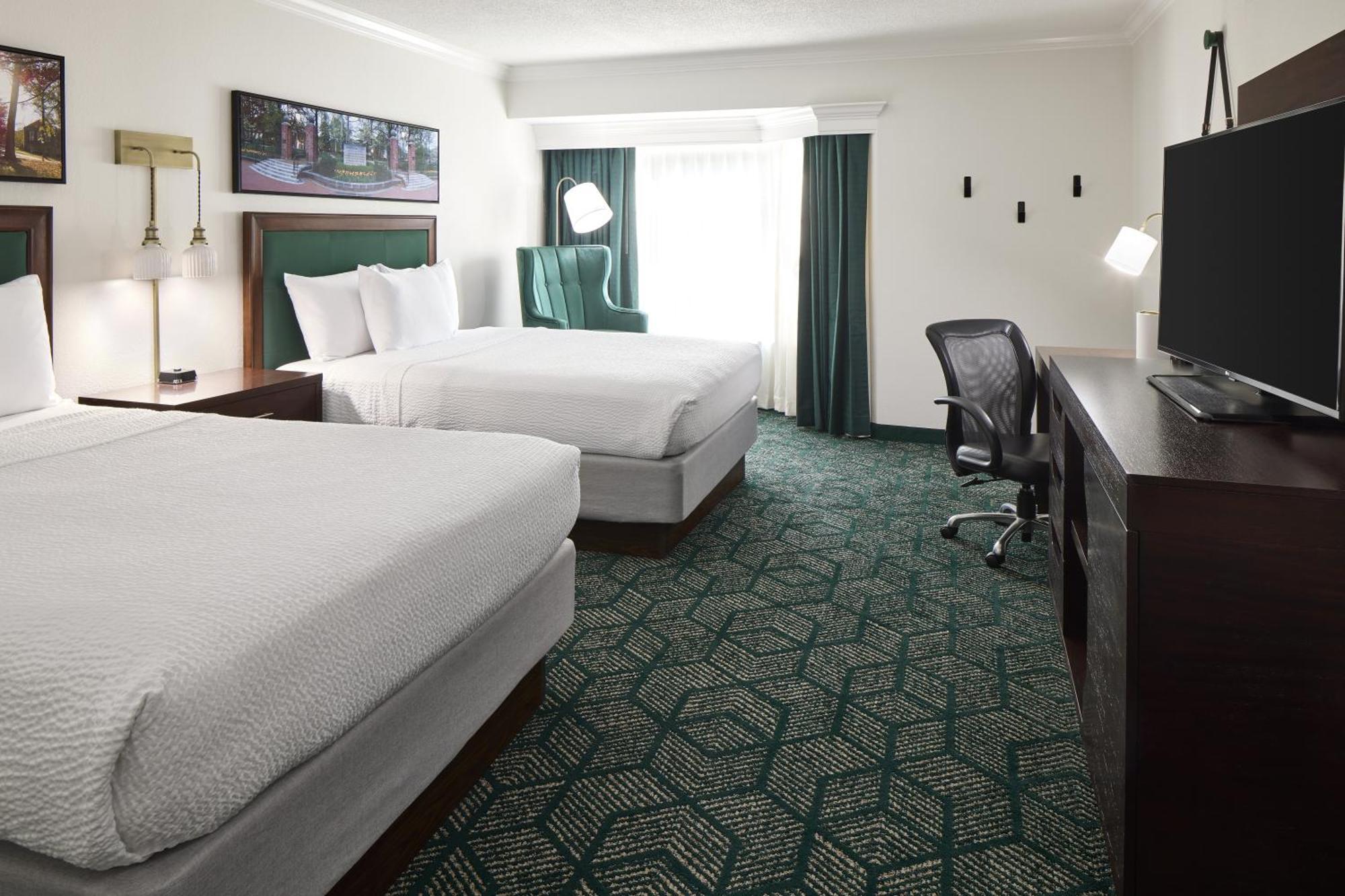 Ohio University Inn And Conference Center Athens Esterno foto