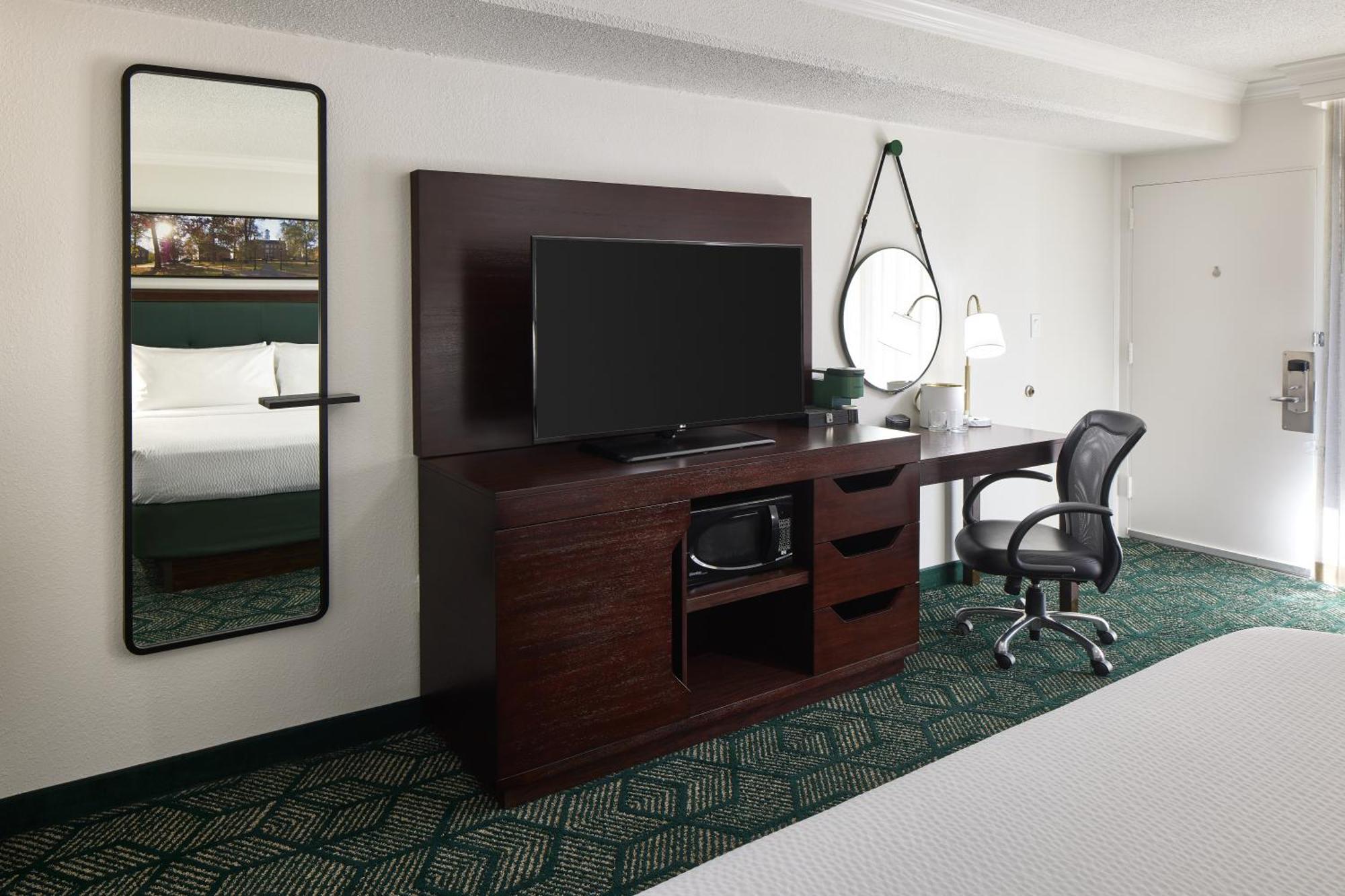 Ohio University Inn And Conference Center Athens Esterno foto