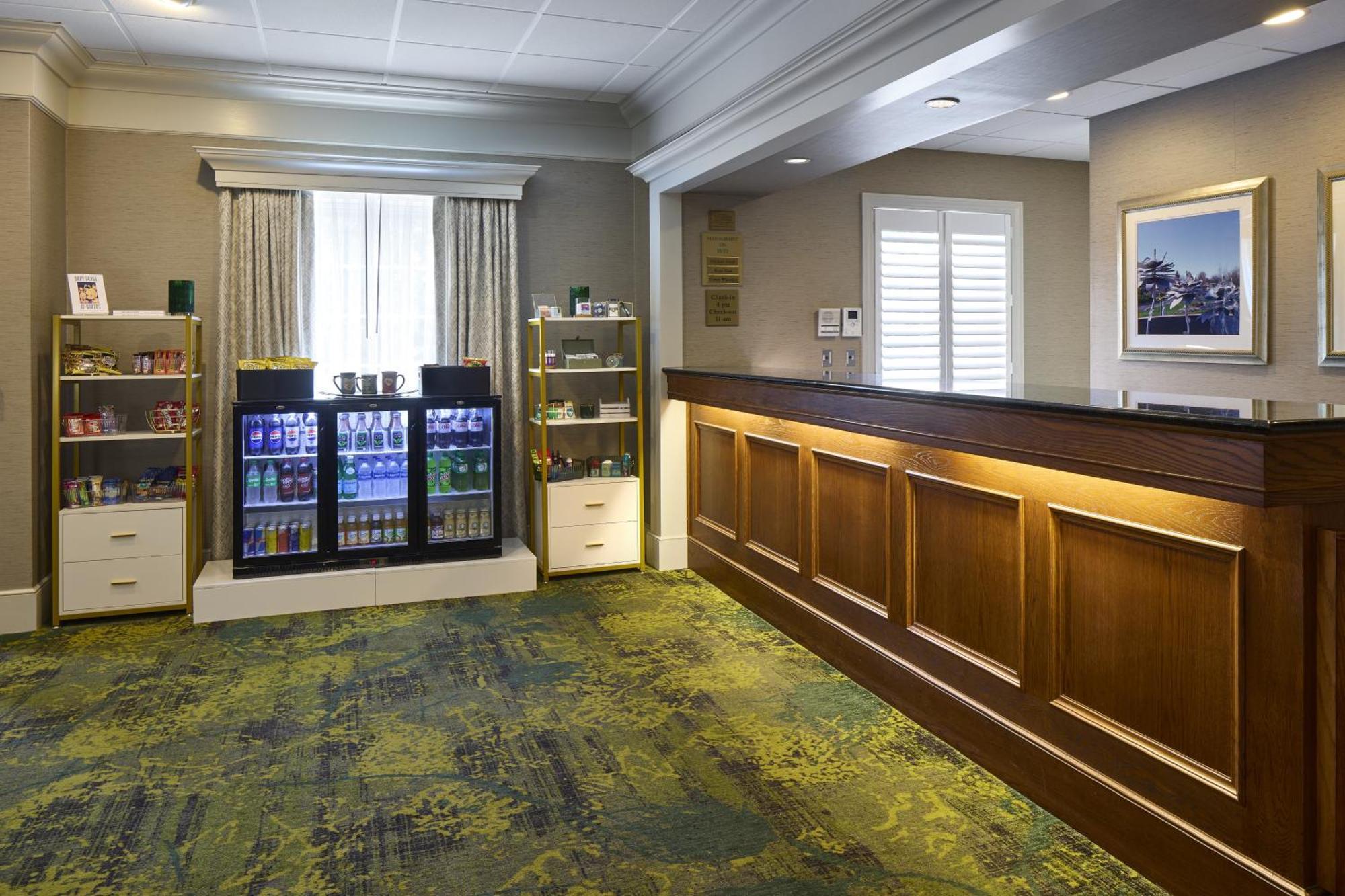 Ohio University Inn And Conference Center Athens Esterno foto