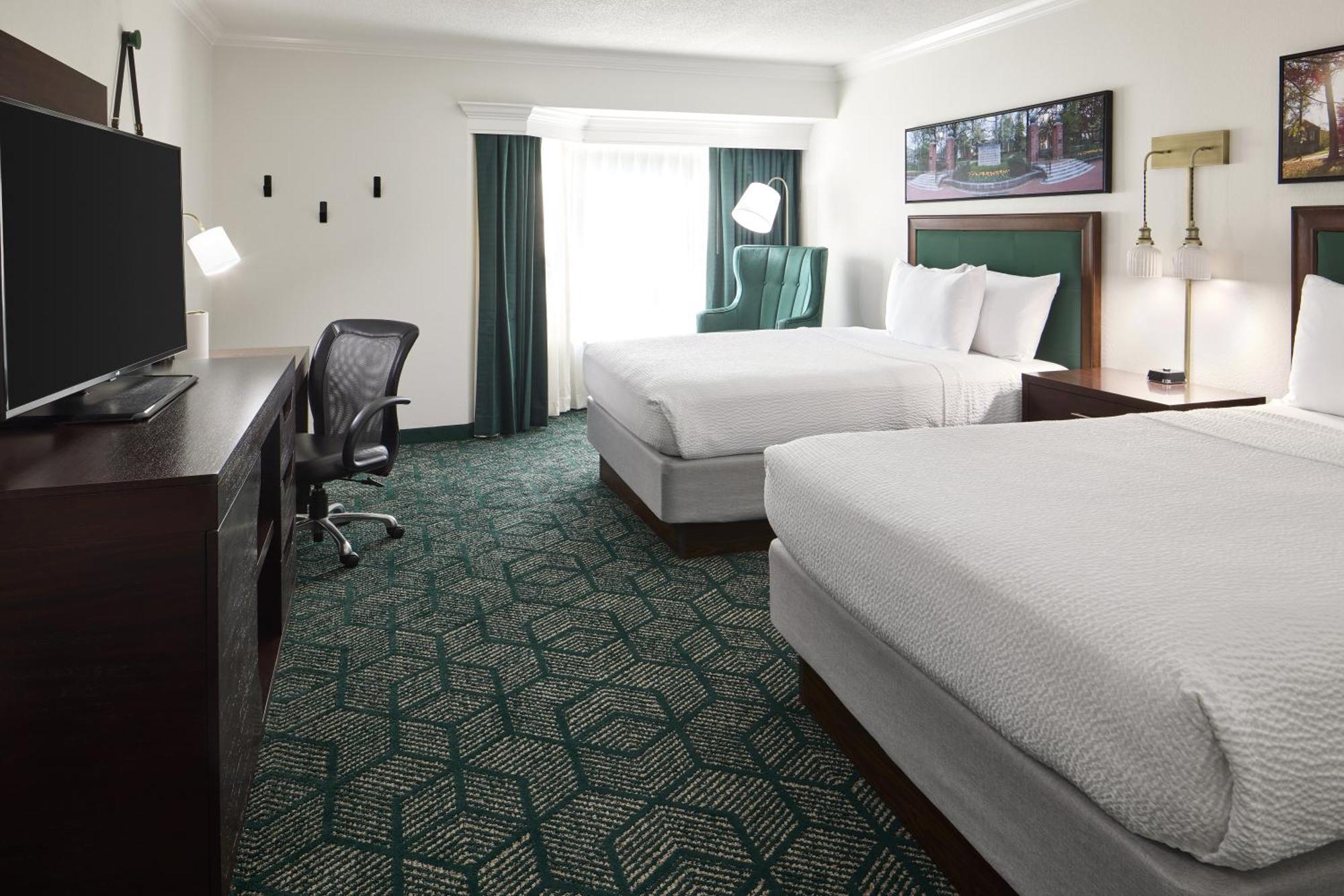Ohio University Inn And Conference Center Athens Esterno foto