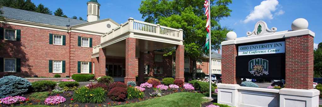 Ohio University Inn And Conference Center Athens Esterno foto