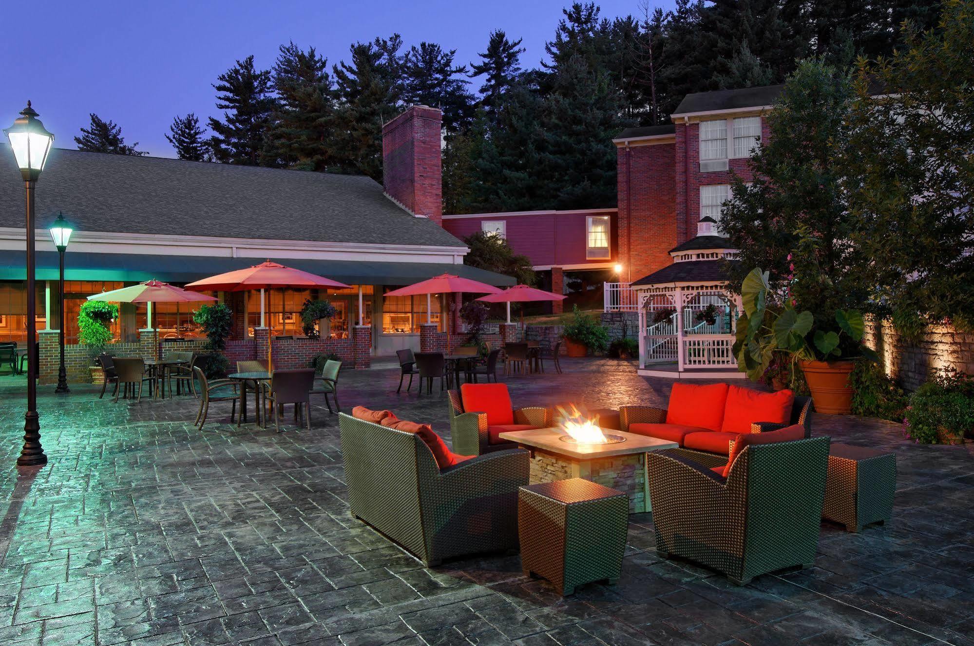 Ohio University Inn And Conference Center Athens Servizi foto