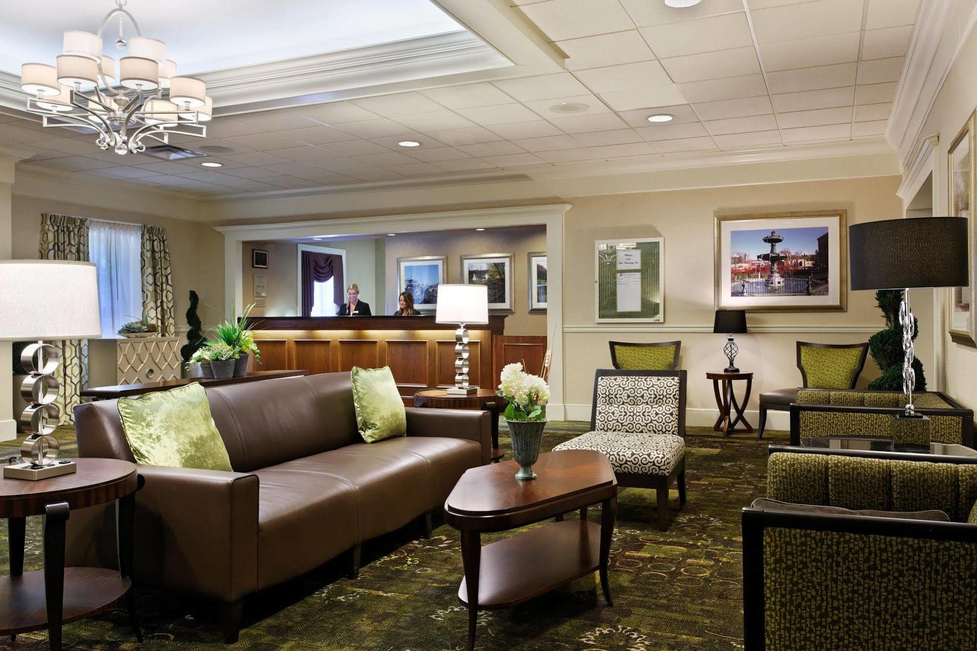 Ohio University Inn And Conference Center Athens Esterno foto