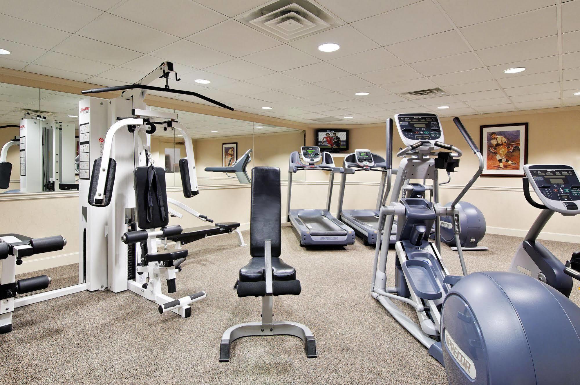 Ohio University Inn And Conference Center Athens Servizi foto
