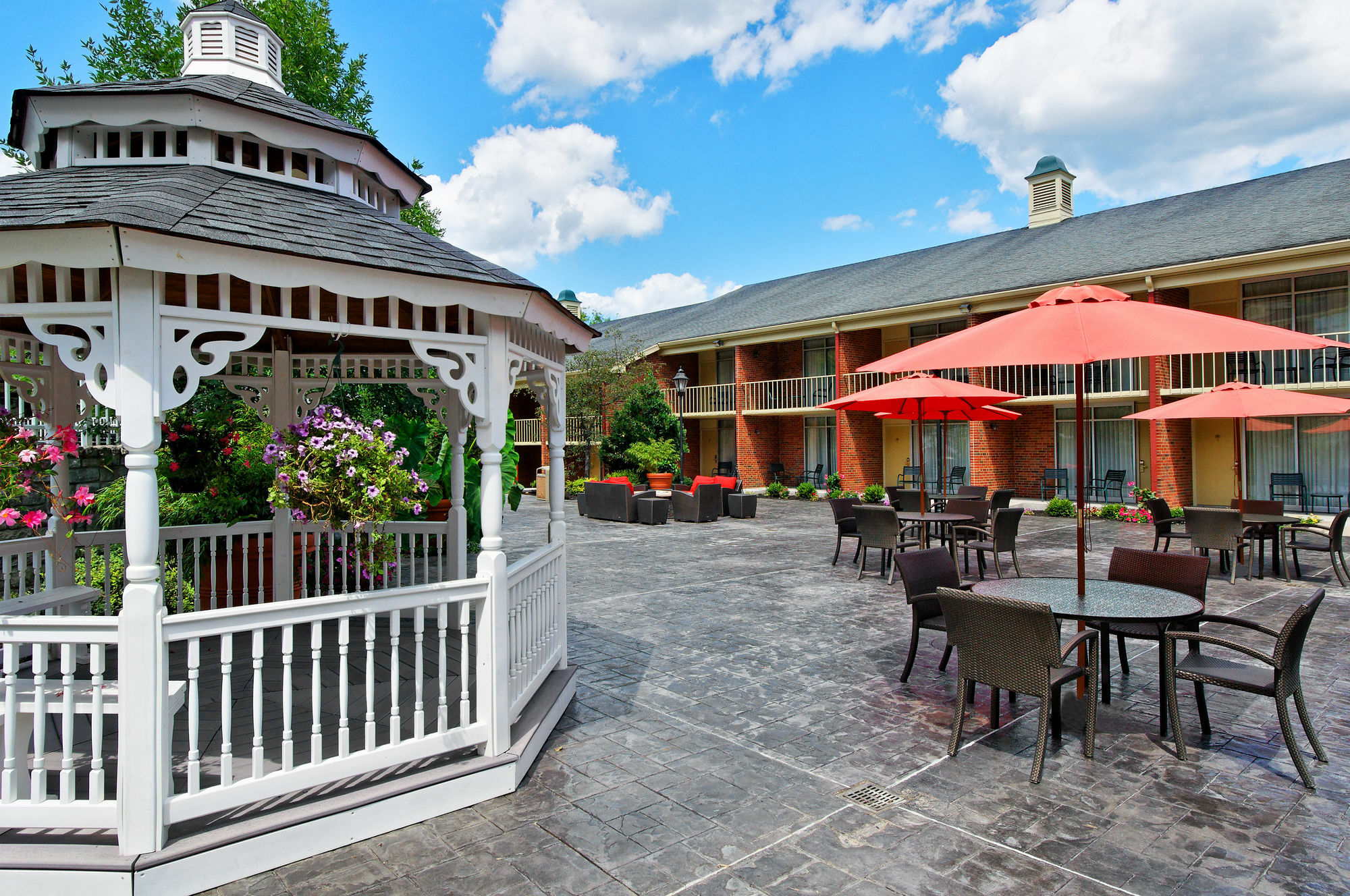 Ohio University Inn And Conference Center Athens Amenities foto