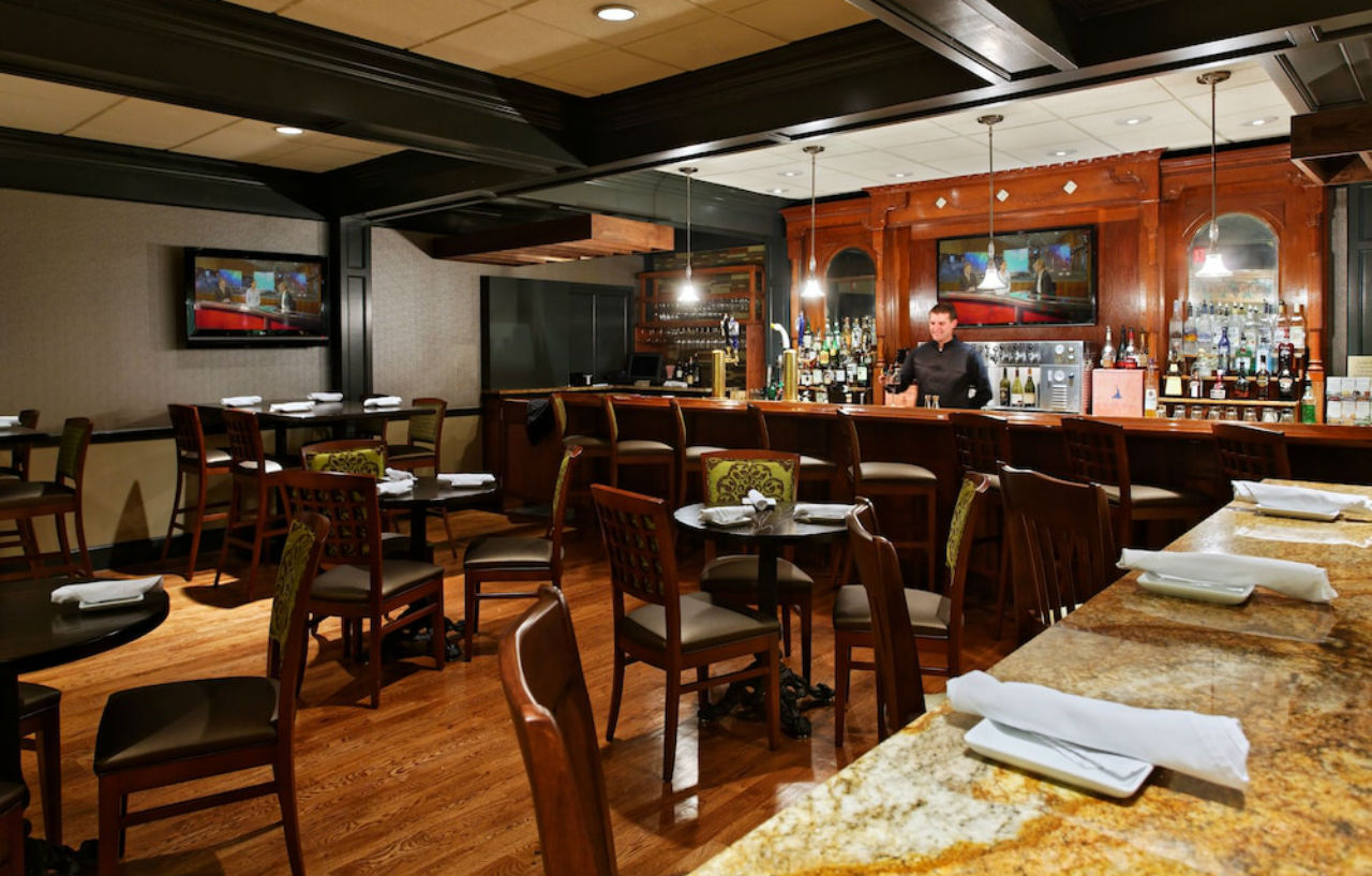 Ohio University Inn And Conference Center Athens Esterno foto